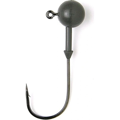 Keitech Jigová hlava Tungsten Super Round Jig vel.2 0,9g