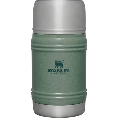 Stanley Termoska jídelní The Artisan Thermal Food Jar 500 ml Hammertone Green
