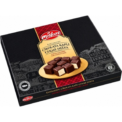 Miskos Cikolata Kapli Cekme Helva 170 g