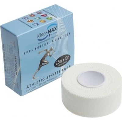 Kine-MAX pevná tejpovací páska Full Coat 2,5 cm x 10 m – Hledejceny.cz