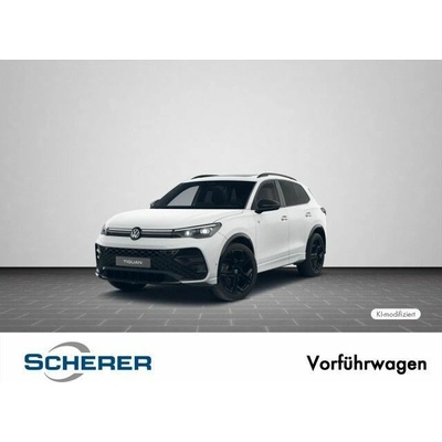 Volkswagen Tiguan R-Line 4Motion DSG 195 kW