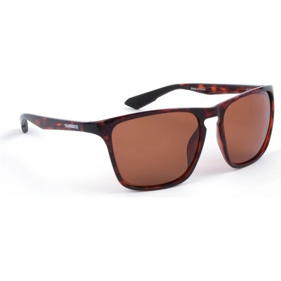 Shimano Polarizační Brýle Eyewear Ultegra Tortoiseshell & Copper