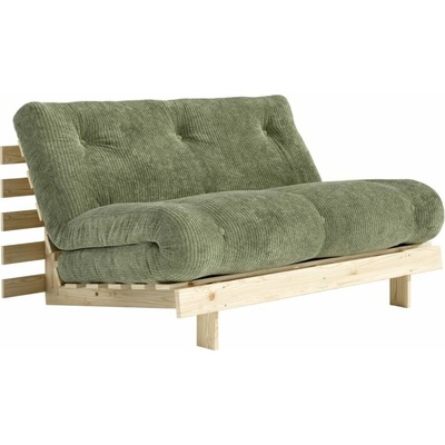 karup natural 140*200 cm khaki green 553