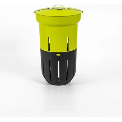 Plastia podzemní kompostér 12 l Zelená