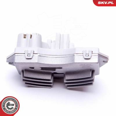 Odpor, vnitřní tlakový ventilátor ESEN SKV 94SKV099