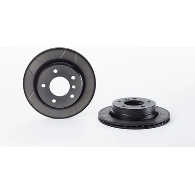 BREMBO Brzdový kotúč 09772775