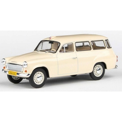 Abrex Škoda 1202 Pohotovost 1964 1:43