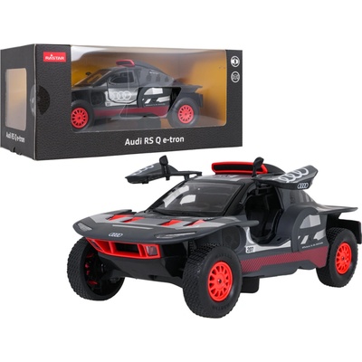Rastar Audi RS Q e-tron 1:24 šedé