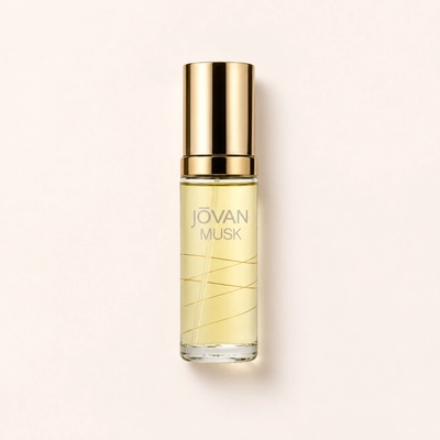 Jovan Musk kolínská voda dámská 59 ml