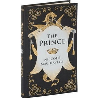 Prince Barnes & Noble Collectible Classics: Pocket Edition Niccolo Machiavelli – Hledejceny.cz