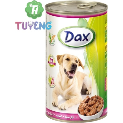 Dax Telecí 1240 g