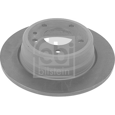 FEBI BILSTEIN Brzdový kotúč 10754