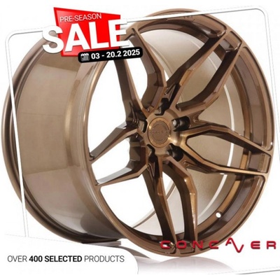 Concaver CVR3 8,5x19 5x112 ET35 brushed bronze