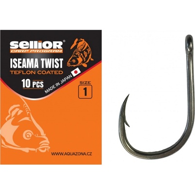 Sellior Iseama Twist vel.1 10 ks