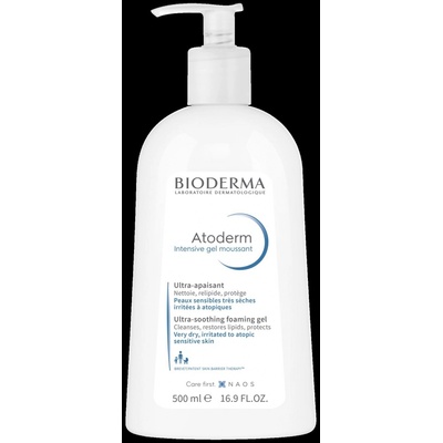 Bioderma Atoderm Moussant pěnivý gel 500 ml – Hledejceny.cz