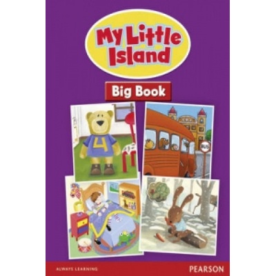My Little Island 3 Big Book