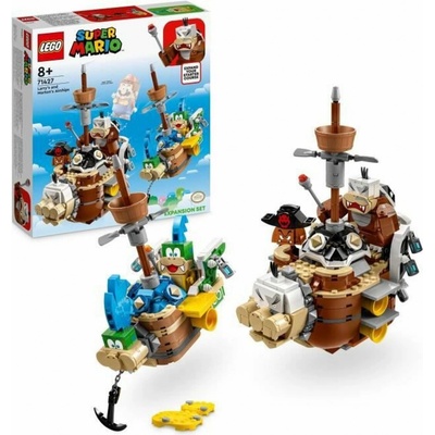 LEGO® Super Mario™ 71427 Vzducholodě Larryho a Mortona