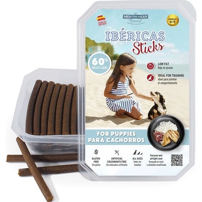 Ibéricas Sticks tyčinky puppy 800 g