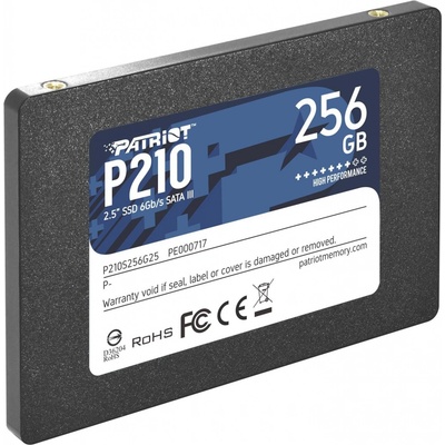 Patriot P210 256GB, P210S256G25