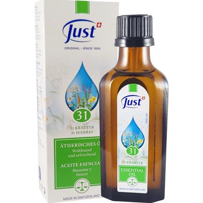 Just Olej z 31 léčivých bylin 75 ml