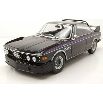 Minichamps 155028134 BMW 3 0 CSL 1973 černá 1:18