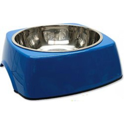 Dog Fantasy Miska čtvercová M 350 ml – Hledejceny.cz