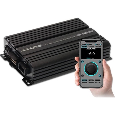 Alpine PDP-E802DSP