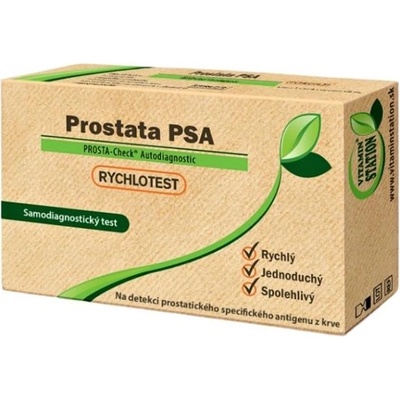 Veda.Lab test Prostata PSA 1 ks