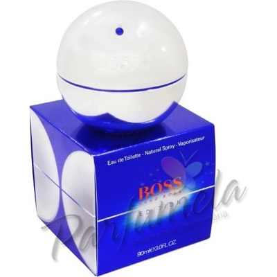 Hugo Boss In Motion Electric toaletná voda pánska 40 ml