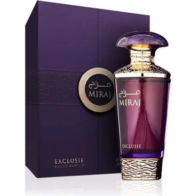 French Avenue Miraj Exclusif parfémovaná voda dámská 100 ml
