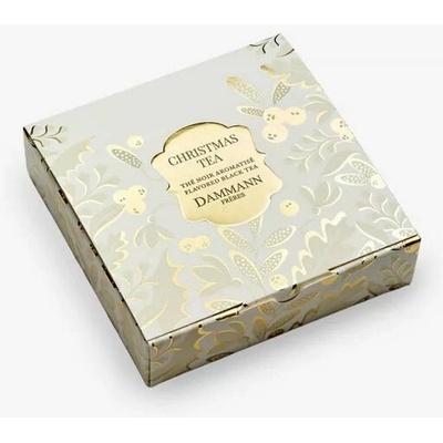 Dammann Fréres Sachets Box Christmas tea 6 x 2 g