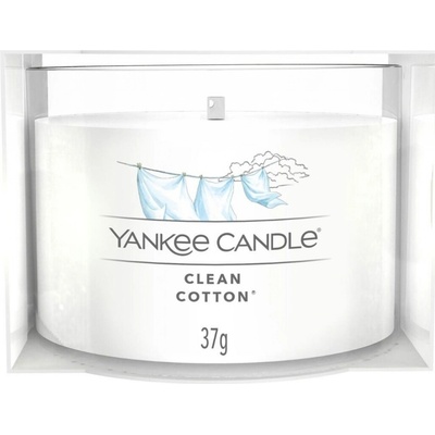 Yankee Candle Signature Clean Cotton 37 g