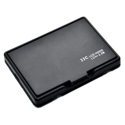 JJC sluneční clona pro LCD 2.5" LCH-2.5B – Hledejceny.cz