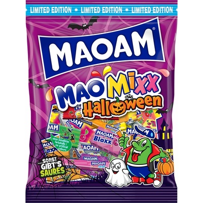 Maoam MaoMixx Halloween 250 g