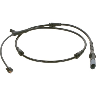 BOSCH Výstražný kontakt opotrebenia brzdového obloženia 1987473520