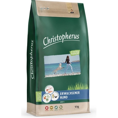 Christopherus pro dospělé psy 4 kg