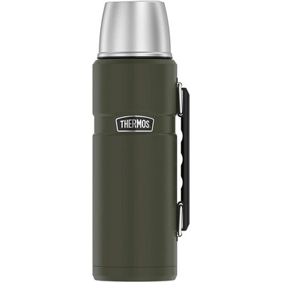 Thermos Style termoska s madlem 1,2 l vojenská zelená