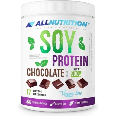AllNutrition Soy Protein 500 g
