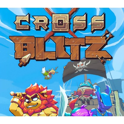 Cross Blitz
