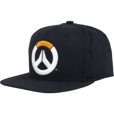 Overwatch Frenetic Snapback černá