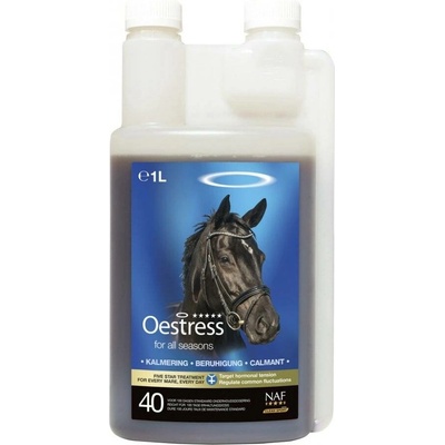 NAF Oestress Liquid pro náladové klisny 5 l
