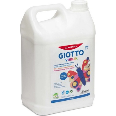 Giotto Školské vinylové lepidlo kanister 5l