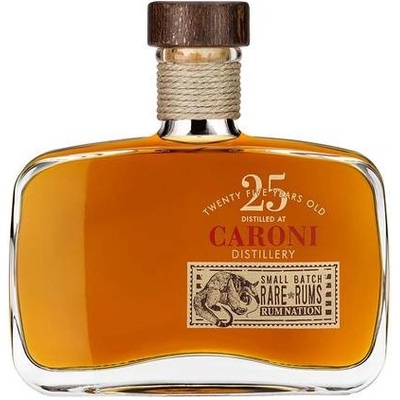 Nation Enmore 25y Sherry Finish 1997-2023 59% 0,5 l (holá láhev)