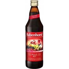 Rabenhorst červený multivitamín 0,75 l