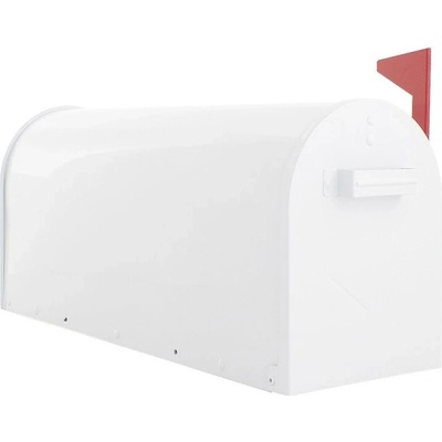 Rottner US Mailbox poštovní schránka bílá – Hledejceny.cz
