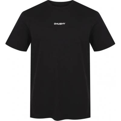 Husky Tee Walker black
