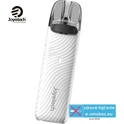 Joyetech EVIO Gleam Pod 900 mAh Pearl White 1 ks
