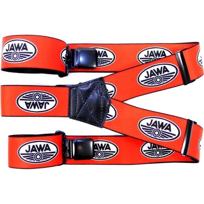 Jawa 50142 red