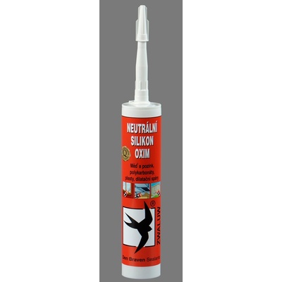 Debbex 30603RL Neutrální silikon 280 ml šedá – Hledejceny.cz