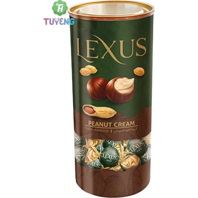 Lexus Dóza Peanut Cream 0,5 kg